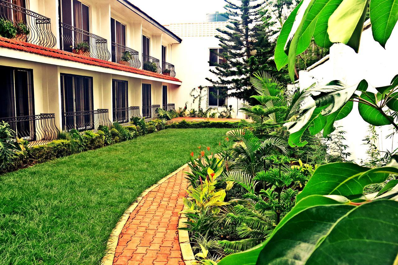 Sovereign Hotel Kisumu Exterior foto